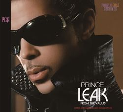 PRINCE / LEAK : FROM THE VAULTS (2CD)