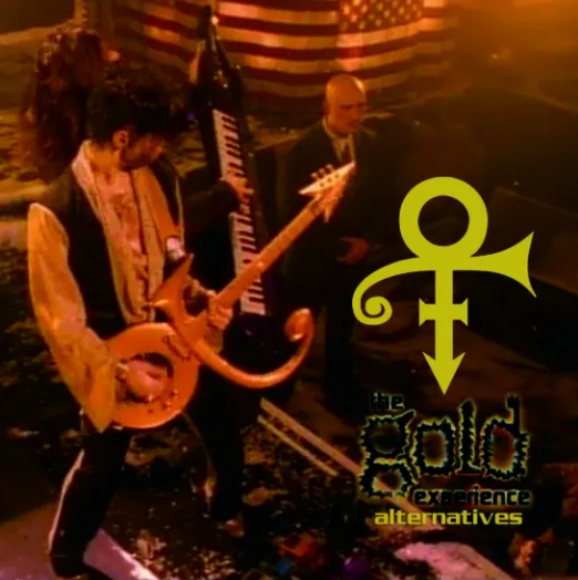PRINCE / THE GOLD EXPERIENCE - ALTERNATIVES : REMIX AND REMASTERS (2CD)