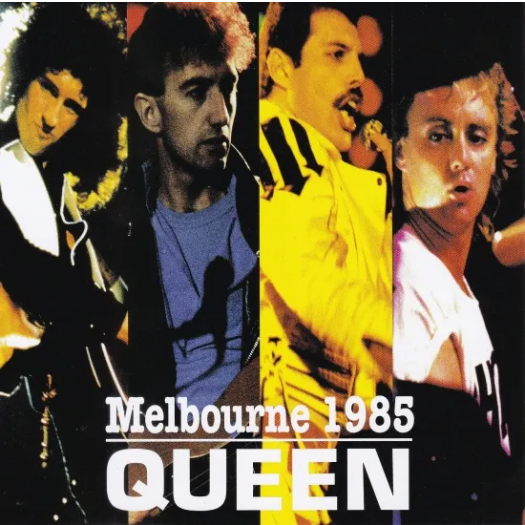 QUEEN / MELBOURNE 1985 (2CD)