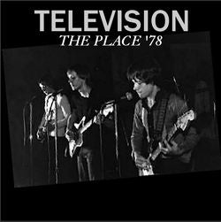 TELEVISION / THE PLACE '78 (1CD)