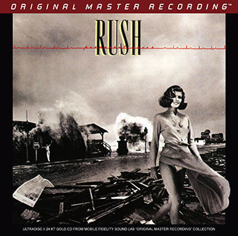 RUSH / ST. LOUIS 1980 Pre-FM (1CD)