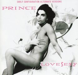 PRINCE / LOVESEXY - EARLY CONFIGURATION ALTERNATE VERSIONS (1CD)