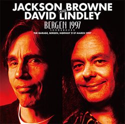 JACKSON BROWNE / BERGEN 1997 SOUNDBOARD (2CD)