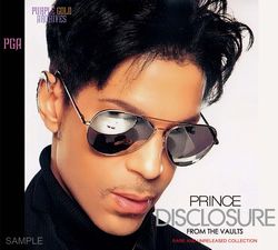 PRINCE / DISCLOSURE : FROM THE VAULTS (2CD)