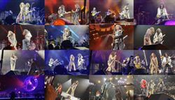 AEROSMITH - ELMONT 2023 THE VIDEO (1DVDR)