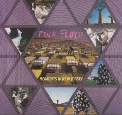 PINK FLOYD / MOMENTS IN NEW JERSEY [Paper jacket] (2CD)