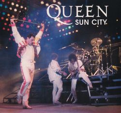 QUEEN / SUN CITY [Paper jacket] (2CD)