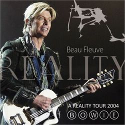 back ordered item DAVID BOWIE 2004 BEAU FLEUVE 2CD