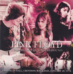 PINK FLOYD / LEADERS OF THE UNDERGROUND [Paper jacket] (2CD)