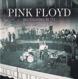 PINK FLOYD / MUSIKFORUM '71 [Paper jacket] (2CD)