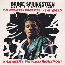 BRUCE SPRINGSTEEN & THE E STREET BAND / THE GREATEST ROCKSTAR IN THE WORLD [Paper jacket] (2CD)