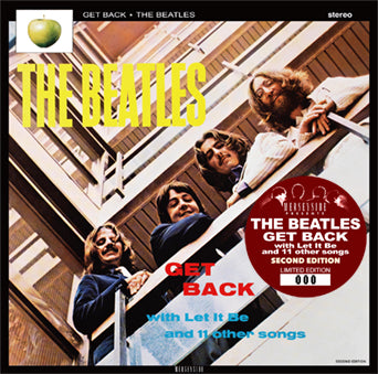 BEATLES / GET BACK: SECOND EDITION (2CD)