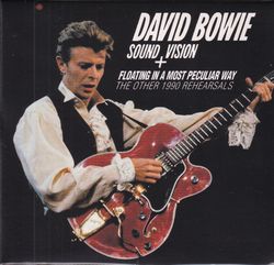 DAVID BOWIE FLOATING IN A MOST PECULIAR WAY [Paper jacket] 1CD