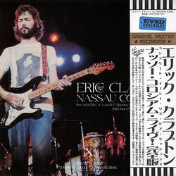 back ordered item ERIC CLAPTON - NASSAU COLISEUM (MVR-3735-1030/1031) (2CD)