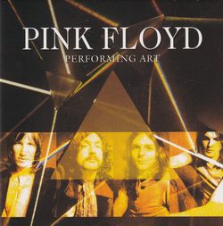 PINK FLOYD / 　PERFORMING ART [Paper jacket] (2CD)