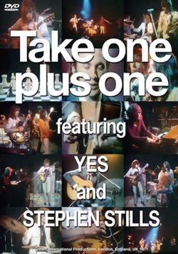 YES & STEPHEN STILLS / TAKE ONE PLUS ONE (1DVDR)