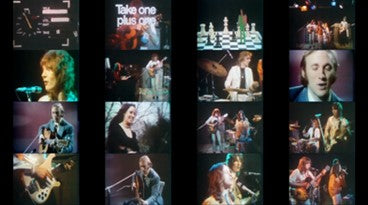 YES & STEPHEN STILLS / TAKE ONE PLUS ONE (1DVDR)