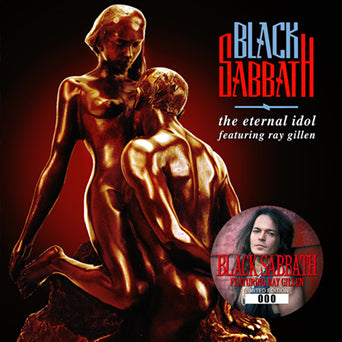 BLACK SABBATH - THE ETERNAL IDOL: FEATURING RAY GILLEN(1CD)