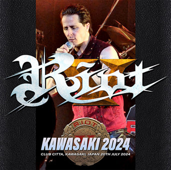 RIOT V / KAWASAKI 2024(2CD)