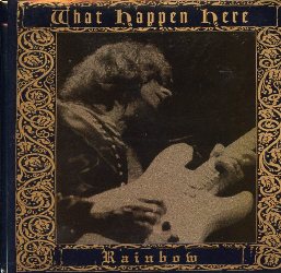 RAINBOW / WHAT HAPPEN HERE (2CD)