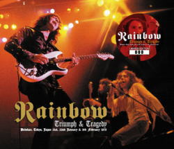 RAINBOW / TRIUMPH & TRAGEDY(6CD)