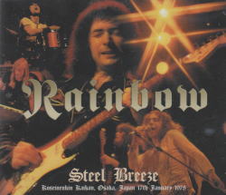 RAINBOW / STEEL BREEZE(4CD)