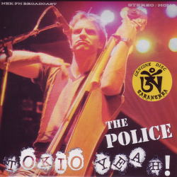 THE POLICE / TOKIO YEAH! [Mr. Peach] (1CD)