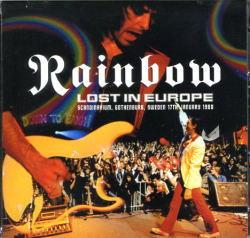 RAINBOW / LOST IN EUROPE (2CD)