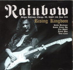 RAINBOW / RISING KINGDOM(2CD)