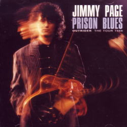 JIMMY PAGE / PRISON BLUES(2CD + Ltd Bonus DVD "OUTRIDER IN PHOENIX")