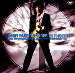 JIMMY PAGE / PRISON BLUES(2CD + Ltd Bonus DVD "OUTRIDER IN PHOENIX")