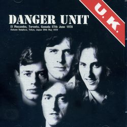 UK / DANGER UNIT (1CD)