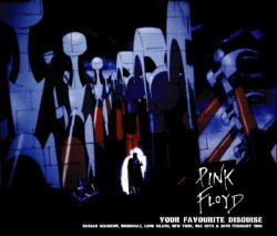PINK FLOYD - YOUR FAVOURITE DISGUISE (4CD)