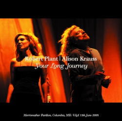 ROBERT PLANT & ALISON KRAUSS - YOUR LONG JOURNEY(2CD)