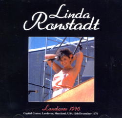 LINDA RONSTADT - LANDOVER 1976(1CDR)