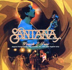 SANTANA / PEACH 2 TREE (2CDR, White Label)