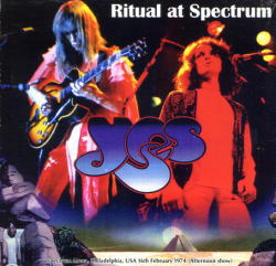 YES / RITUAL AT SPECTRUM(2CD)