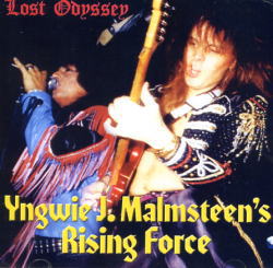 YNGWIE MALMSTEEN'S RISING FORCE / LOST ODYSSEY: OSAKA 1988 2ND NIGHT (2CDR)