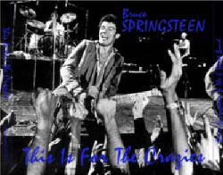 BRUCE SPRINGSTEEN & THE E STREET BAND / THIS IS FOR THE CRAZIES (3CD)