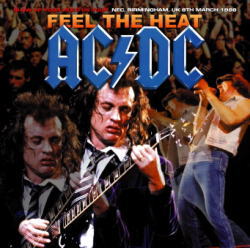 AC / DC & DOKKEN / FEEL THE HEAT: BIRMINGHAM 1988 (2CDR)