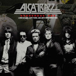 ALCATRAZZ - DANGEROUS AGE(1CDR, White Label)