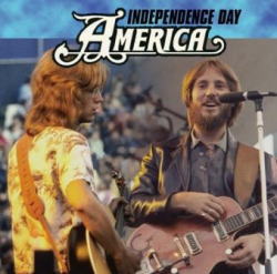 AMERICA - INDEPENDENCE DAY: L.A. 1978(2CDR, White Label)