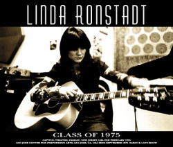 LINDA RONSTADT - CLASS OF 1975(3CDR)
