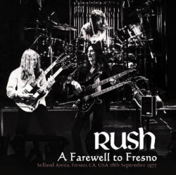 RUSH / A FAREWELL TO FRESNO(2CD)