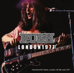 RUSH / LONDON 1977 (2CD)