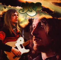 YES / VITAL FORCE(2CD)