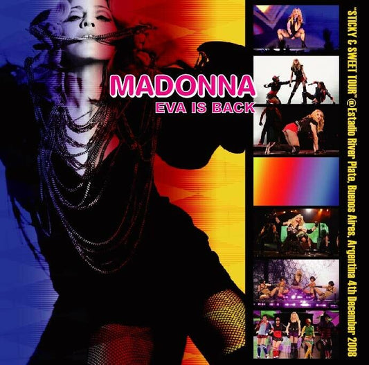 MADONNA / EVA IS BACK (2CD-R)