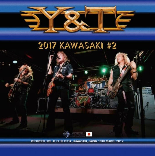 Y &amp; T / 2017 KAWASAKI #2 (2CD-R)