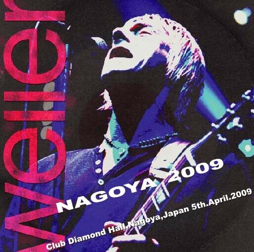 PAUL WELLER / NAGOYA 2009 (2CD-R)