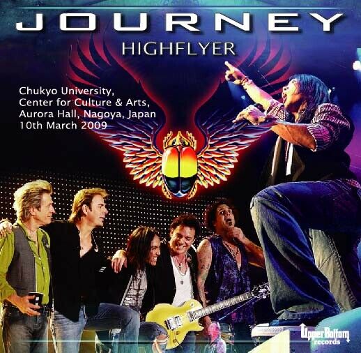 JOURNEY / HIGHFLYER (2CD-R)